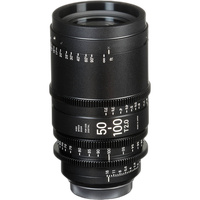 Sigma 50-100mm T2 Fully Luminous High-Speed Zoom Lens (Sony E) 7
