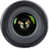 Sigma 18-35mm T2  and  50-100mm T2 Fully Luminous Lenses with Case (Canon EF) 4