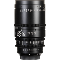 Sigma 18-35mm T2  and  50-100mm T2 Fully Luminous Lenses with Case (Canon EF) 5