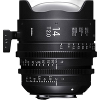 Sigma 14mm T2 Fully Luminous FF High-Speed Prime Lens (Canon EF) 0