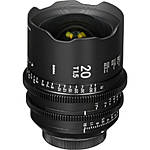 Sigma 20mm T1.5 Fully Luminous FF High-Speed Prime Lens (Canon EF) 5