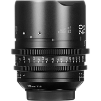 Sigma 20mm T1.5 Fully Luminous FF High-Speed Prime Lens (Sony E) 2