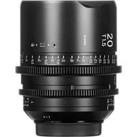 Sigma 20mm T1.5 Fully Luminous FF High-Speed Prime Lens (Sony E) 4