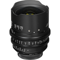 Sigma 20mm T1.5 Fully Luminous FF High-Speed Prime Lens (Sony E) 6