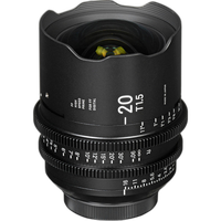Sigma 20mm T1.5 Fully Luminous FF High-Speed Prime Lens (Sony E) 7