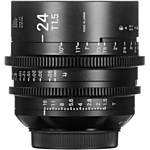 Sigma 24mm T1.5 Fully Luminous FF High-Speed Prime Lens (Canon EF) 5