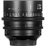 Sigma 24mm T1.5 Fully Luminous FF High-Speed Prime Lens (PL) 4