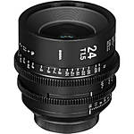 Sigma 24mm T1.5 Fully Luminous FF High-Speed Prime Lens (PL) 5