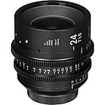 Sigma 24mm T1.5 Fully Luminous FF High-Speed Prime Lens (PL) 7