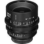 Sigma 24mm T1.5 Fully Luminous FF High-Speed Prime Lens (PL) 8