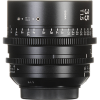 Sigma 35mm T1.5 Fully Luminous FF High-Speed Prime Lens (Canon EF) 4