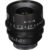 Sigma 35mm T1.5 Fully Luminous FF High-Speed Prime Lens (Canon EF) 8