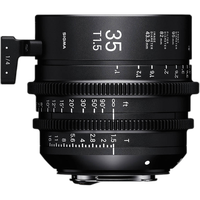 Sigma 35mm T1.5 Fully Luminous FF High-Speed Prime Lens (Sony E) 0