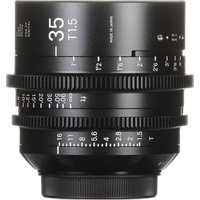Sigma 35mm T1.5 Fully Luminous FF High-Speed Prime Lens (Sony E) 3