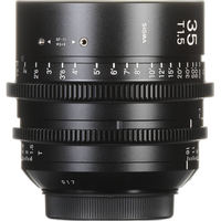 Sigma 35mm T1.5 Fully Luminous FF High-Speed Prime Lens (Sony E) 4