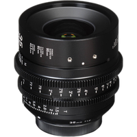 Sigma 35mm T1.5 Fully Luminous FF High-Speed Prime Lens (Sony E) 6