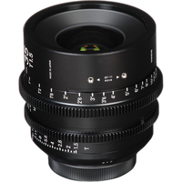 Sigma 35mm T1.5 Fully Luminous FF High-Speed Prime Lens (Sony E) 8