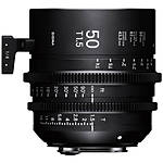 Sigma 50mm T1.5 Fully Luminous FF High-Speed Prime Lens (Sony E) 0