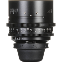 Sigma 50mm T1.5 Fully Luminous FF High-Speed Prime Lens (Sony E) 1