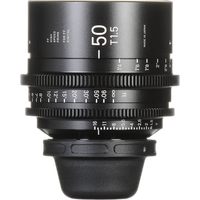 Sigma 50mm T1.5 Fully Luminous FF High-Speed Prime Lens (Sony E) 2