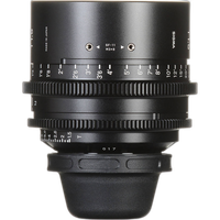Sigma 50mm T1.5 Fully Luminous FF High-Speed Prime Lens (Sony E) 3