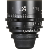 Sigma 50mm T1.5 Fully Luminous FF High-Speed Prime Lens (Sony E) 4