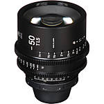 Sigma 50mm T1.5 Fully Luminous FF High-Speed Prime Lens (Sony E) 7