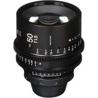 Sigma 50mm T1.5 Fully Luminous FF High-Speed Prime Lens (Sony E) 7