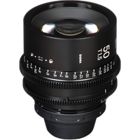 Sigma 50mm T1.5 Fully Luminous FF High-Speed Prime Lens (Sony E) 8
