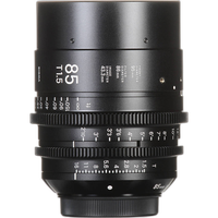 Sigma 85mm T1.5 Fully Luminous FF High-Speed Prime Lens (Canon EF) 1