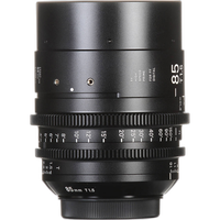 Sigma 85mm T1.5 Fully Luminous FF High-Speed Prime Lens (PL) 2