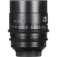 Sigma 85mm T1.5 Fully Luminous FF High-Speed Prime Lens (PL) 4