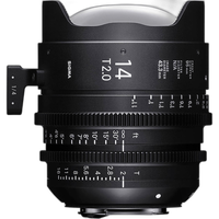 Sigma 14mm/135mm T2 FF High-Speed Fully Lum. Prime Lens Kit (Canon EF) 1