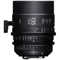 Sigma 14mm/135mm T2 FF High-Speed Fully Lum. Prime Lens Kit (Sony E) 2
