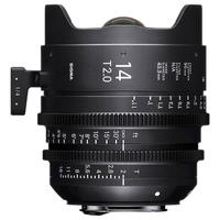 Sigma T2/T1.5 FF 7 Fully Luminous Lens Kit with Case (Sony E) 1