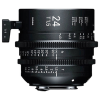 Sigma T2/T1.5 FF 7 Fully Luminous Lens Kit with Case (Sony E) 3