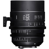 Sigma T2/T1.5 FF 7 Fully Luminous Lens Kit with Case (Sony E) 7