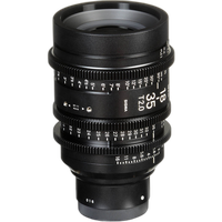 Sigma 18-35mm T2 Fully Luminous High-Speed Zoom Lens (Canon EF, Metric) 7