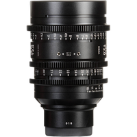 Sigma 18-35mm T2 Fully Luminous High-Speed Zoom Lens (Sony E, Metric) 2