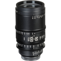 Sigma 50-100mm T2 Fully Luminous High-Speed Zoom Lens (Sony E, Metric) 5
