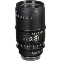 Sigma 50-100mm T2 Fully Luminous High-Speed Zoom Lens (Sony E, Metric) 7