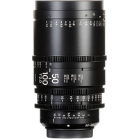 Sigma 50-100mm T2 Fully Luminous High-Speed Zoom Lens (PL, Metric) 1