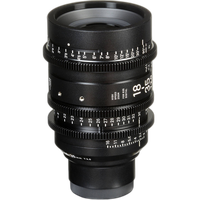 Sigma 18-35mm T2  and  50-100mm T2 Fully Luminous Lenses w/Case (PL, Metric) 3