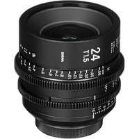 Sigma 24-35mm T2.2 Fully Luminous FF Zoom Lens (Sony E, Metric) 5