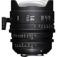 Sigma 14mm T2 Fully Luminous FF High-Speed Prime Lens (PL, Metric) 0