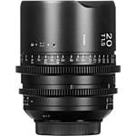Sigma 20mm T1.5 Fully Luminous FF High-Speed Prime Lens (Canon EF, Metric) 4