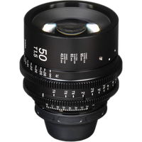Sigma 50mm T1.5 Fully Luminous FF High-Speed Prime Lens (Canon EF, Metric) 5