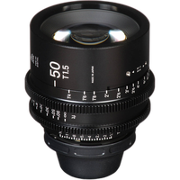 Sigma 50mm T1.5 Fully Luminous FF High-Speed Prime Lens (Canon EF, Metric) 7