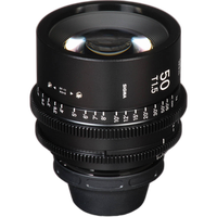 Sigma 50mm T1.5 Fully Luminous FF High-Speed Prime Lens (Canon EF, Metric) 8