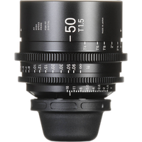 Sigma 50mm T1.5 Fully Luminous FF High-Speed Prime Lens (PL, Metric) 2